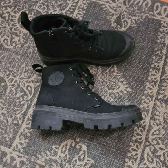 Boots palladium - Picture 5 of 5